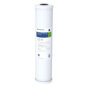 GAC (Granular Activated Carbon)-20" Big Radial Flow Carbon (20" x 4½")