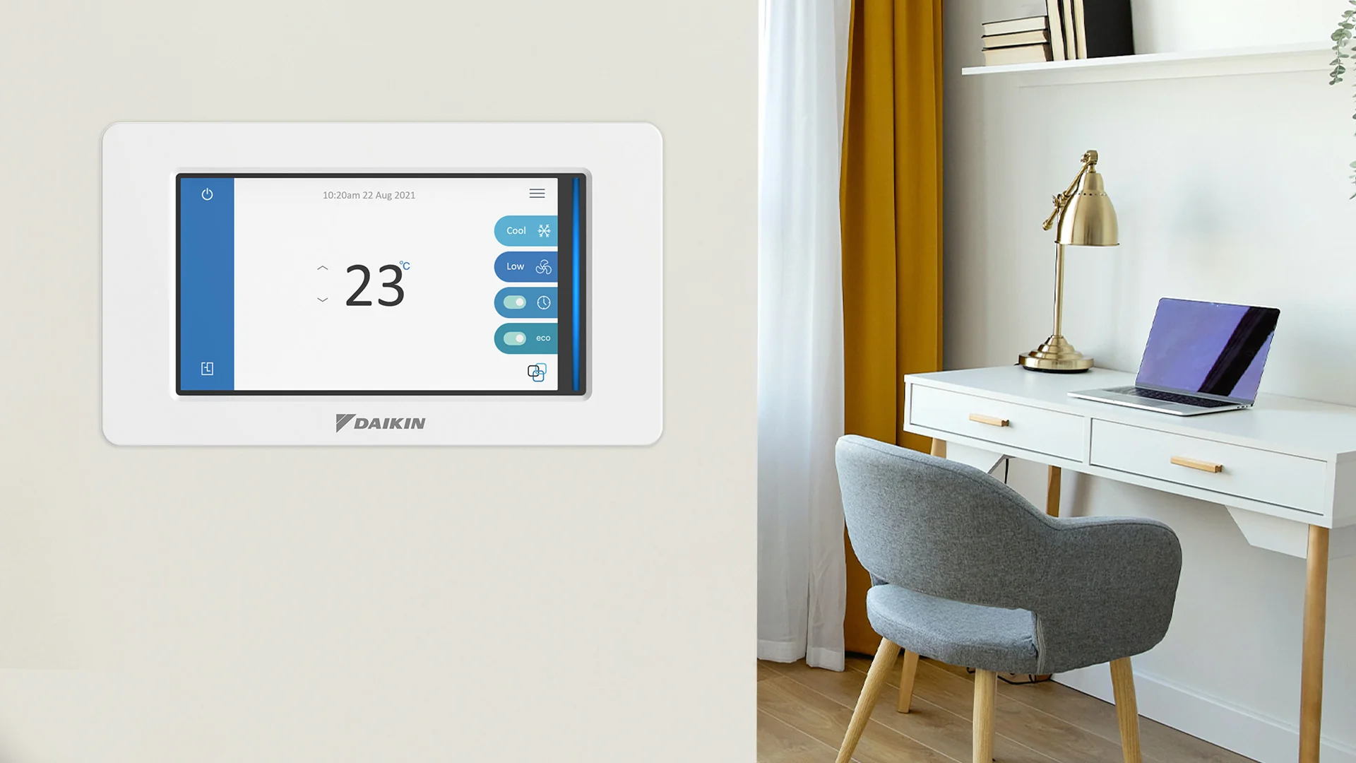 Ducted- AirHub Touch Zone Controller - Image 3