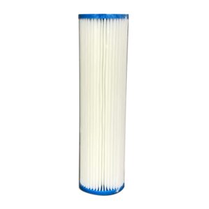 Polypleated -10" Filter Cartridge (10" x 2½")Range