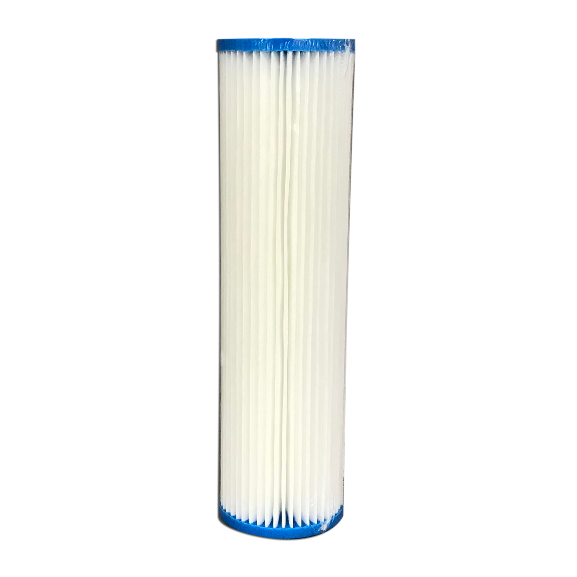 Polypleated -10" Filter Cartridge (10" x 2½")Range