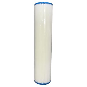 Polypleated -20" Filter Cartridge (20" x 4½") Range