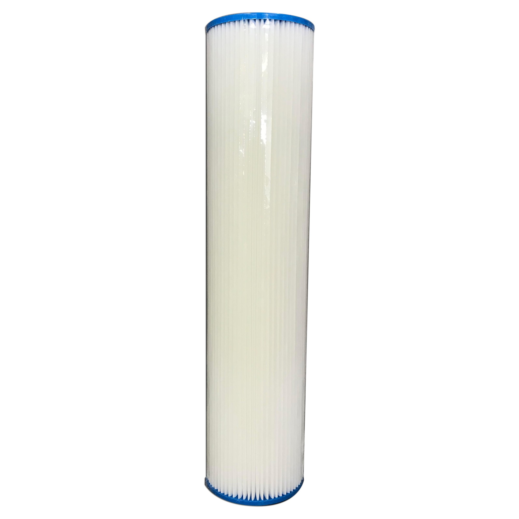 Polypleated -20" Filter Cartridge (20" x 4½") Range