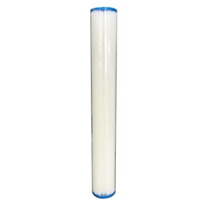 Polypleated -20" Filter Cartridge (20" x 2½") Range