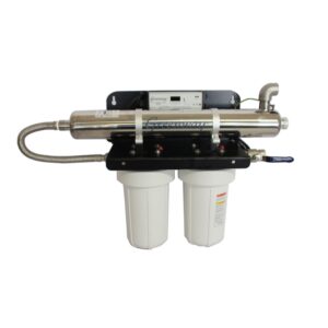 Ultraviolet-Option 2 Deluxe- For Tank and Bore/Well Water