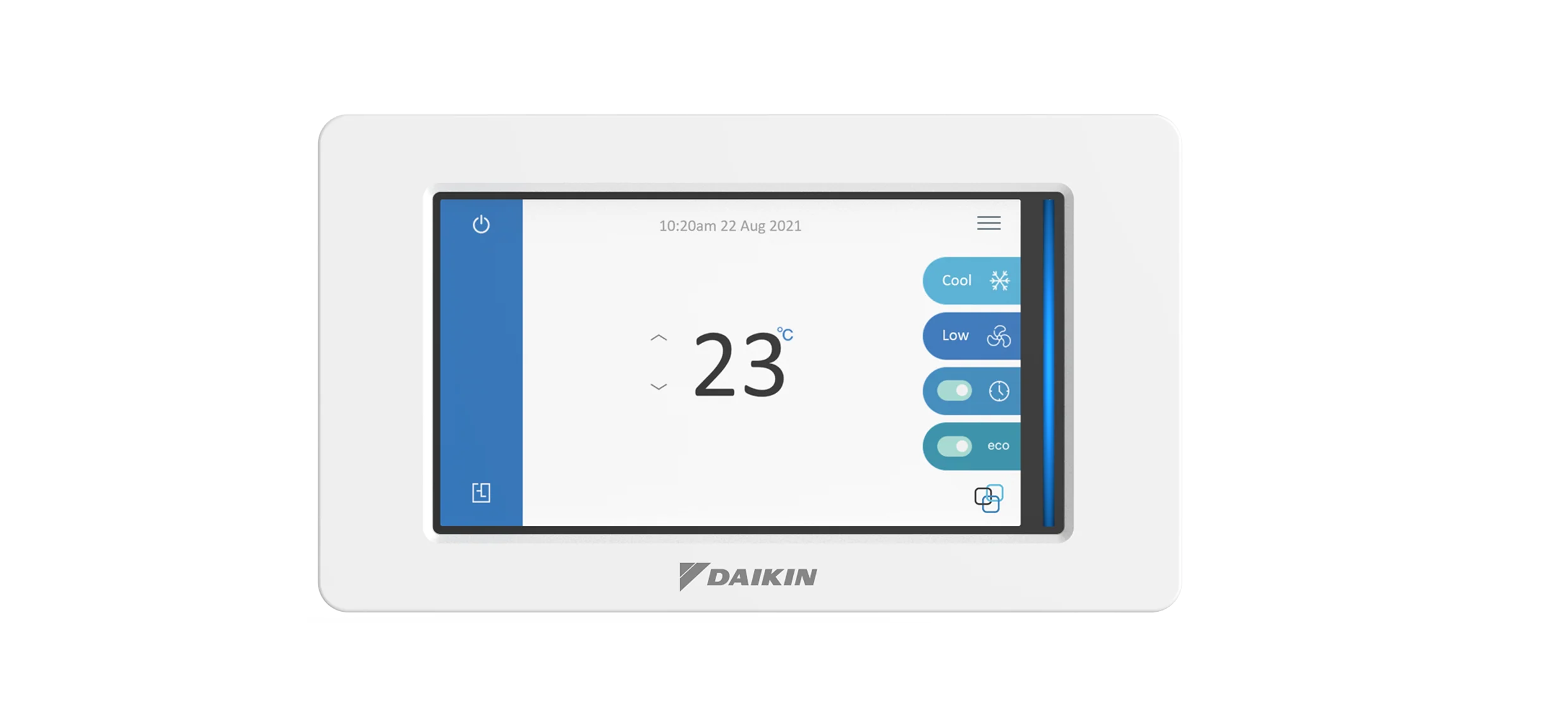 Ducted- AirHub Touch Zone Controller