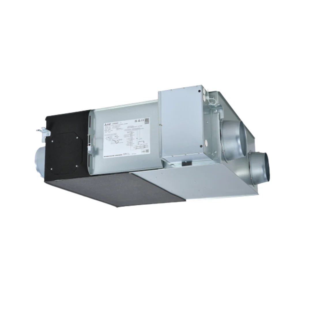 Lossnay Heat Recovery Ventilation